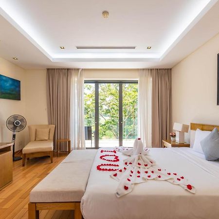 Emblem Sea 2 Bedroom Villas Da Nang Dış mekan fotoğraf