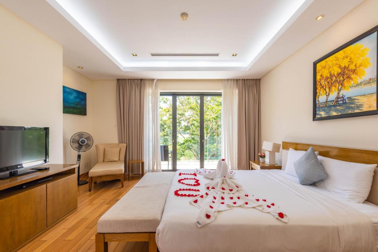 Emblem Sea 2 Bedroom Villas Da Nang Dış mekan fotoğraf