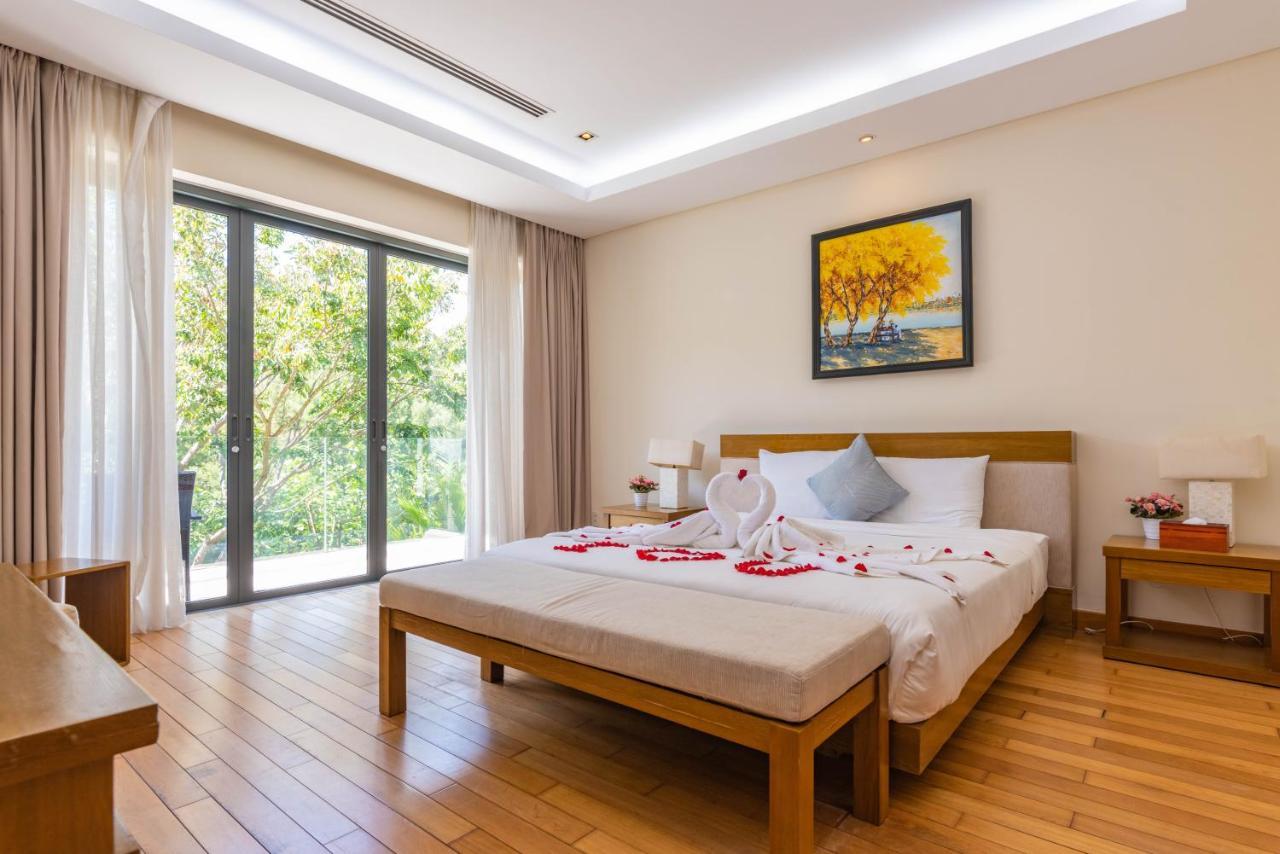 Emblem Sea 2 Bedroom Villas Da Nang Dış mekan fotoğraf