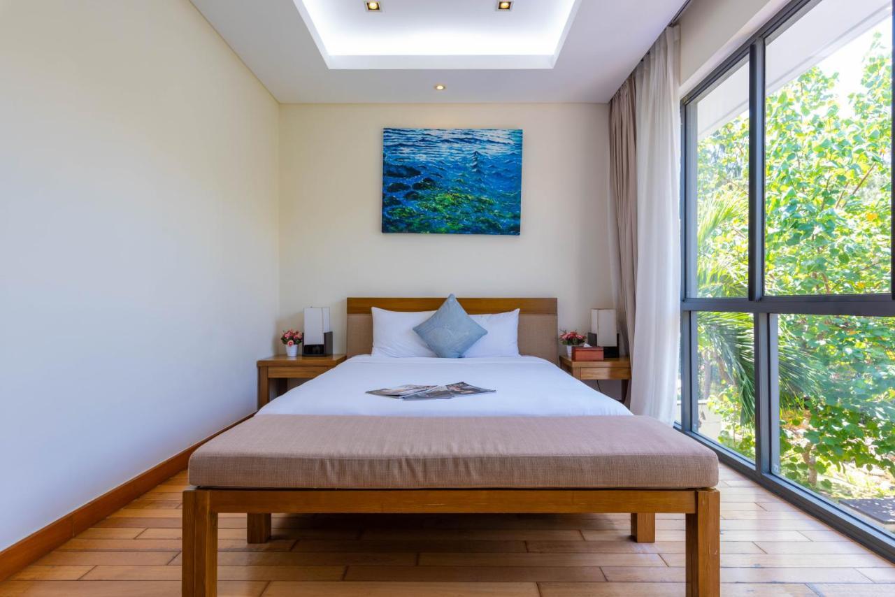 Emblem Sea 2 Bedroom Villas Da Nang Dış mekan fotoğraf
