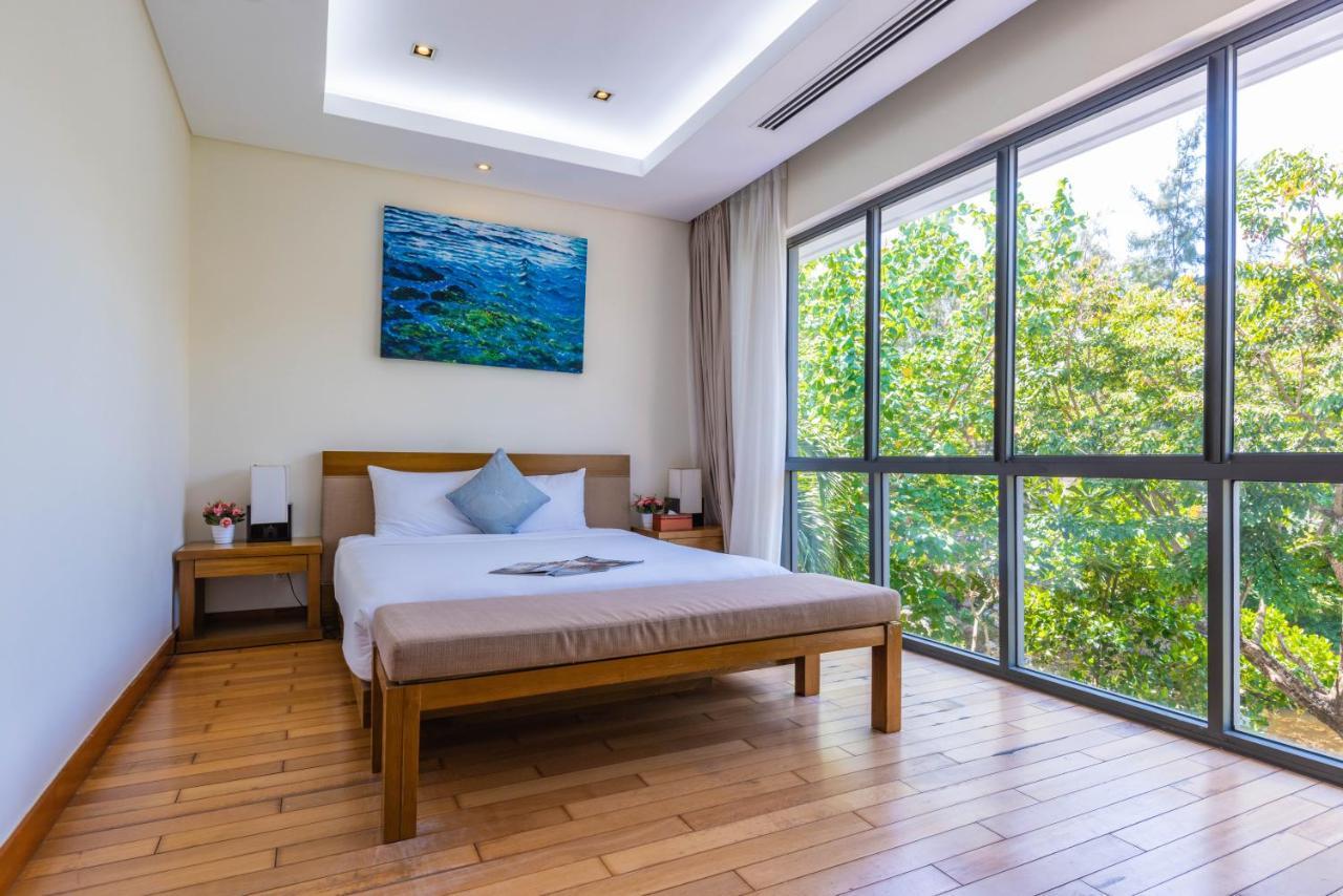 Emblem Sea 2 Bedroom Villas Da Nang Dış mekan fotoğraf