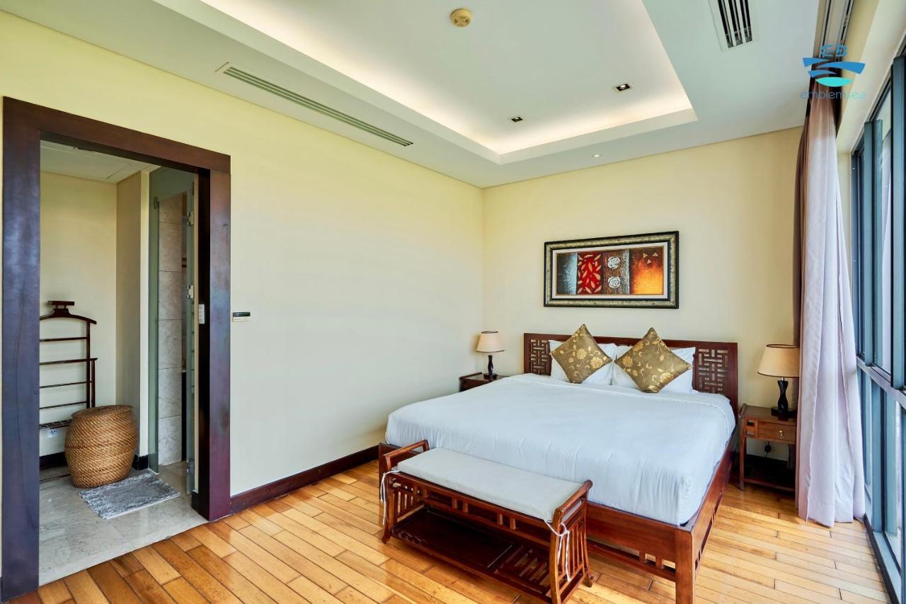 Emblem Sea 2 Bedroom Villas Da Nang Dış mekan fotoğraf