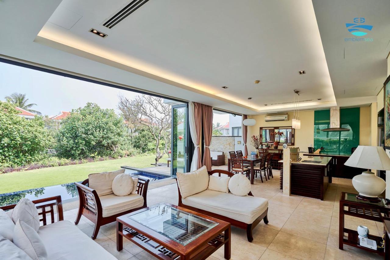 Emblem Sea 2 Bedroom Villas Da Nang Dış mekan fotoğraf