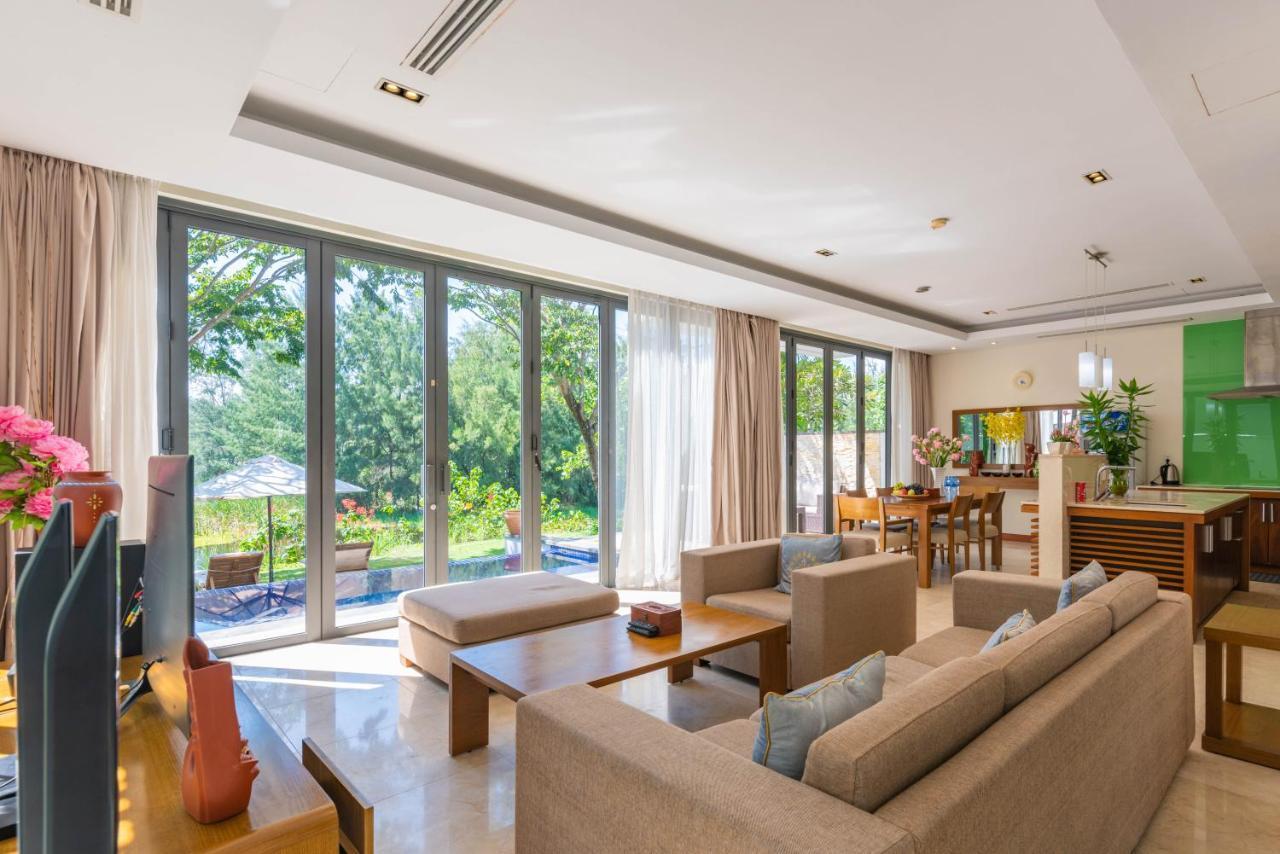 Emblem Sea 2 Bedroom Villas Da Nang Dış mekan fotoğraf