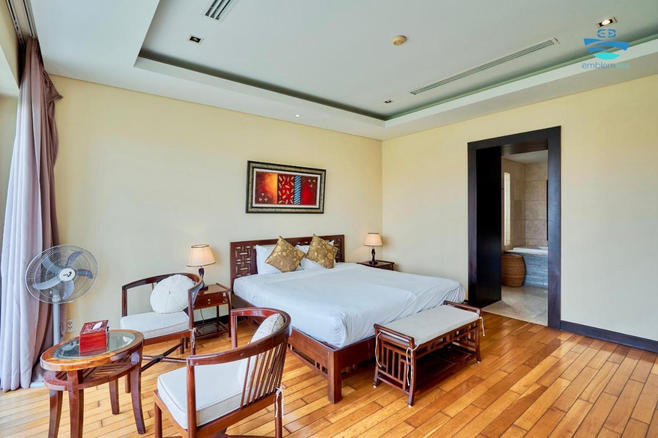 Emblem Sea 2 Bedroom Villas Da Nang Dış mekan fotoğraf