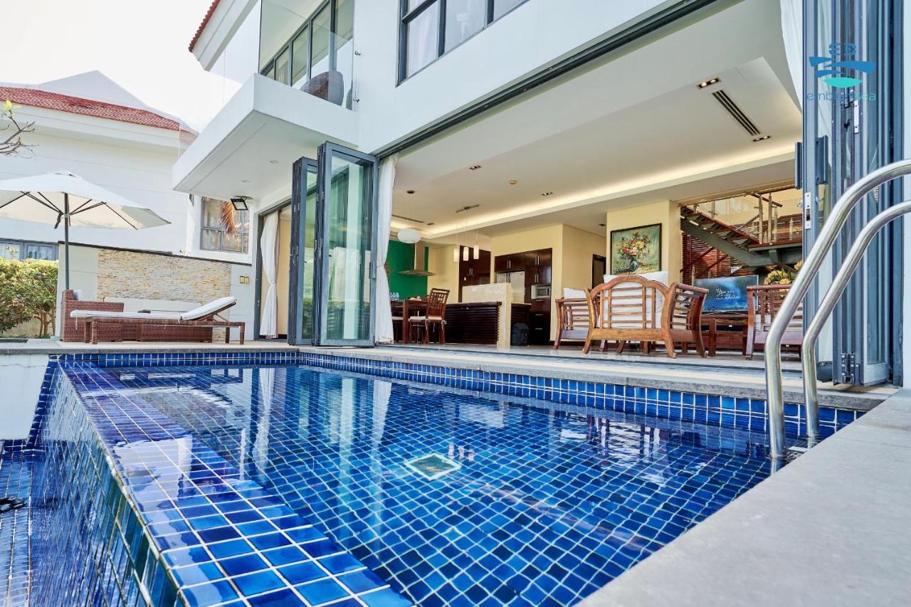 Emblem Sea 2 Bedroom Villas Da Nang Dış mekan fotoğraf