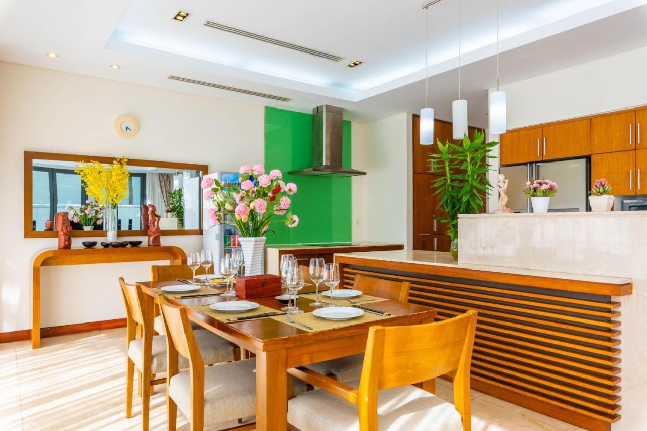 Emblem Sea 2 Bedroom Villas Da Nang Dış mekan fotoğraf