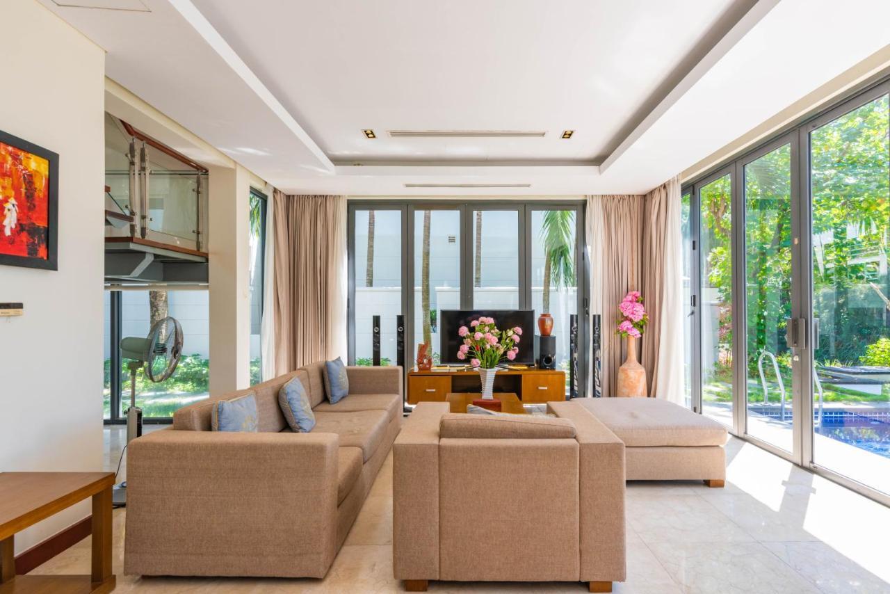 Emblem Sea 2 Bedroom Villas Da Nang Dış mekan fotoğraf