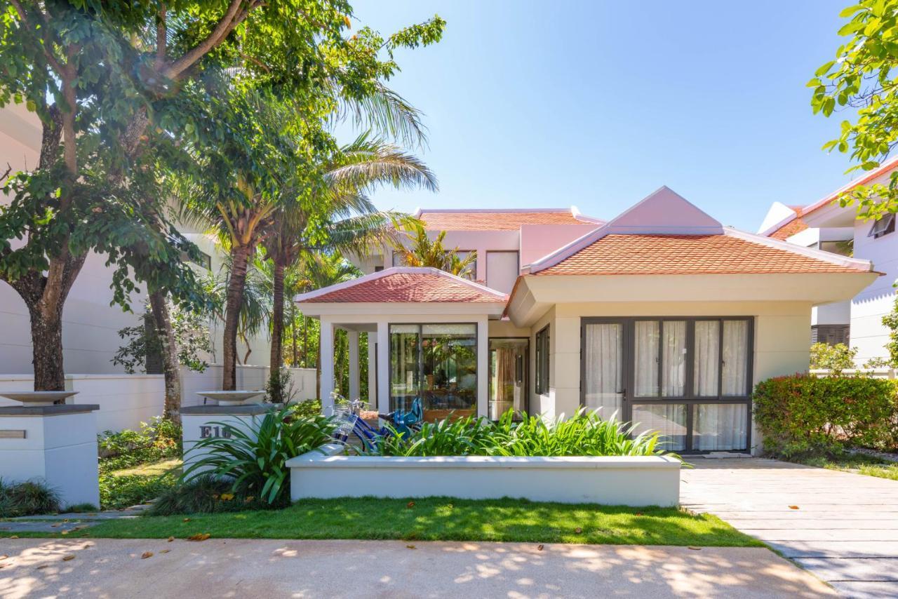 Emblem Sea 2 Bedroom Villas Da Nang Dış mekan fotoğraf