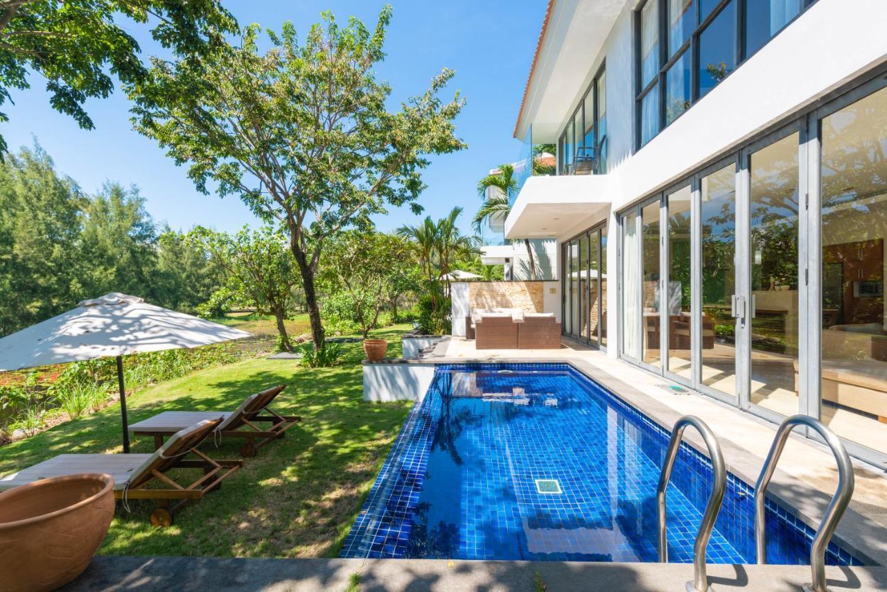 Emblem Sea 2 Bedroom Villas Da Nang Dış mekan fotoğraf