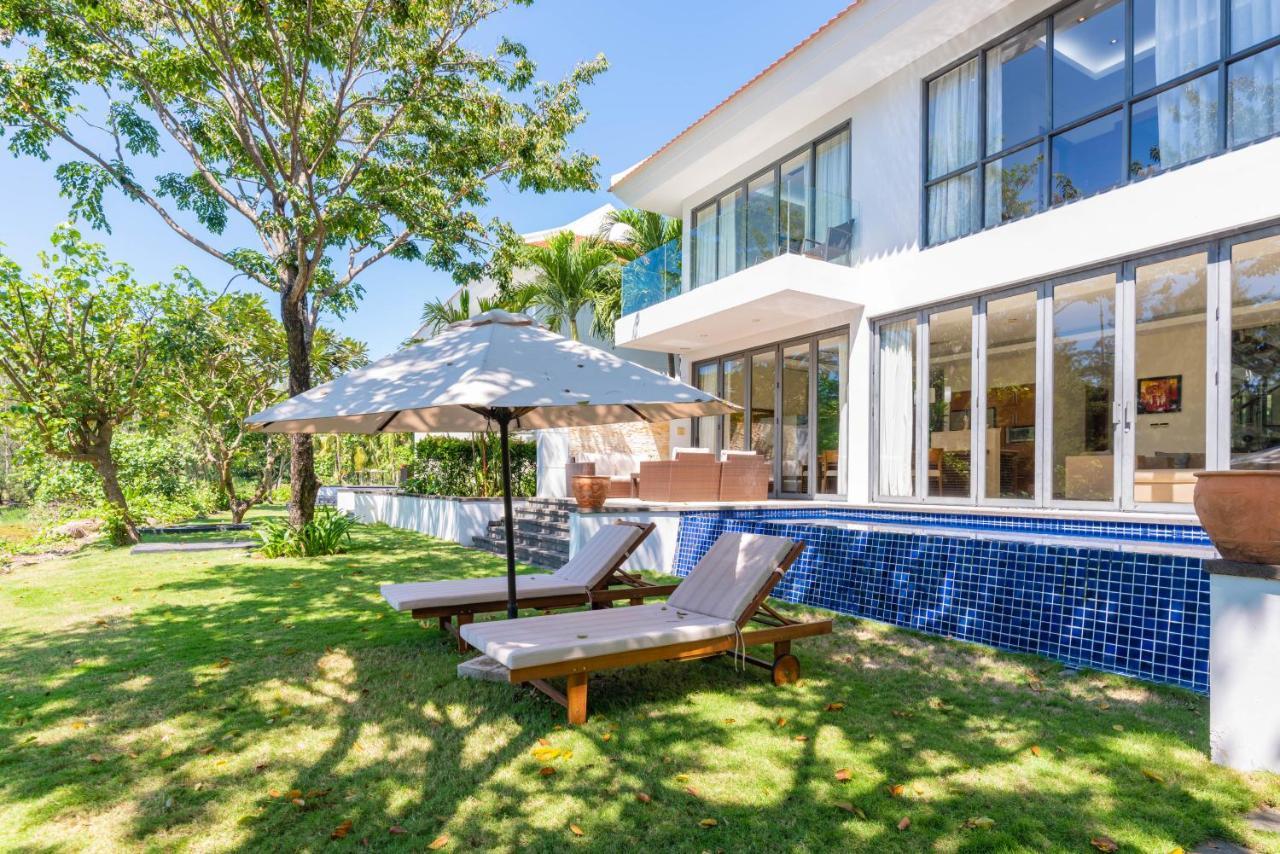Emblem Sea 2 Bedroom Villas Da Nang Dış mekan fotoğraf