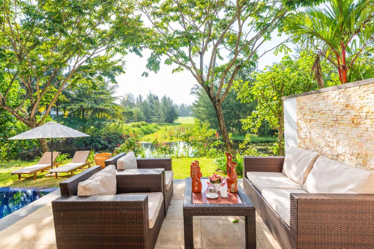 Emblem Sea 2 Bedroom Villas Da Nang Dış mekan fotoğraf