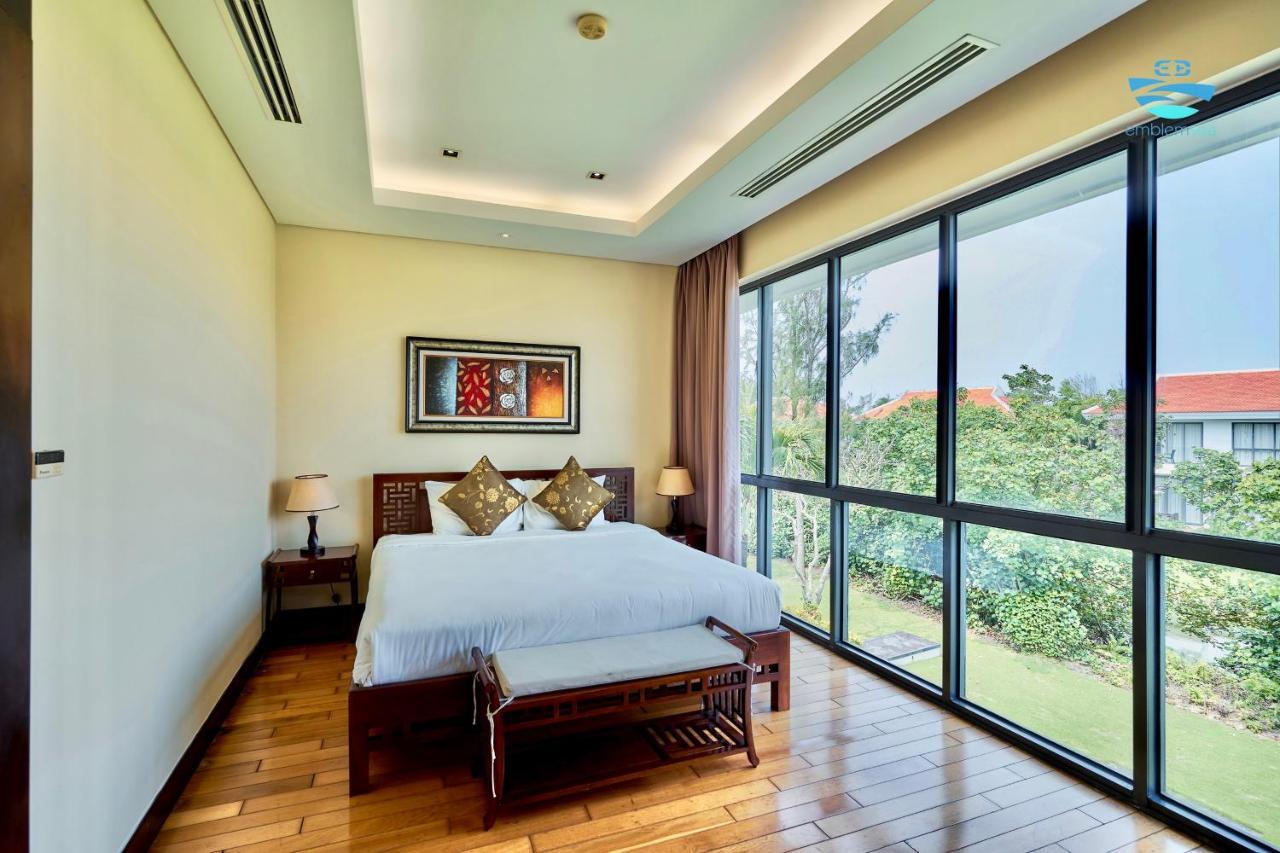 Emblem Sea 2 Bedroom Villas Da Nang Dış mekan fotoğraf